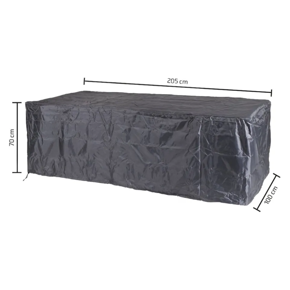 Schutzhülle Loungebank 100x205x70