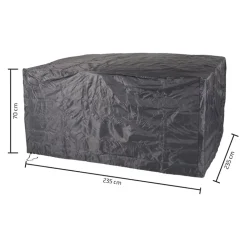 Schutzhülle Loungeset 235x235x70