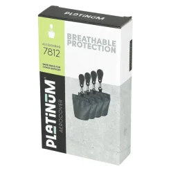 Schutzhülle Sandsäcke