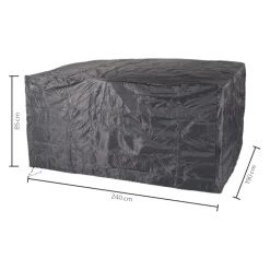 Schutzhülle Sitzgruppe 190x240x85