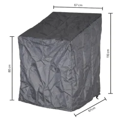 Schutzhülle Stapelstuhl 67x67x110