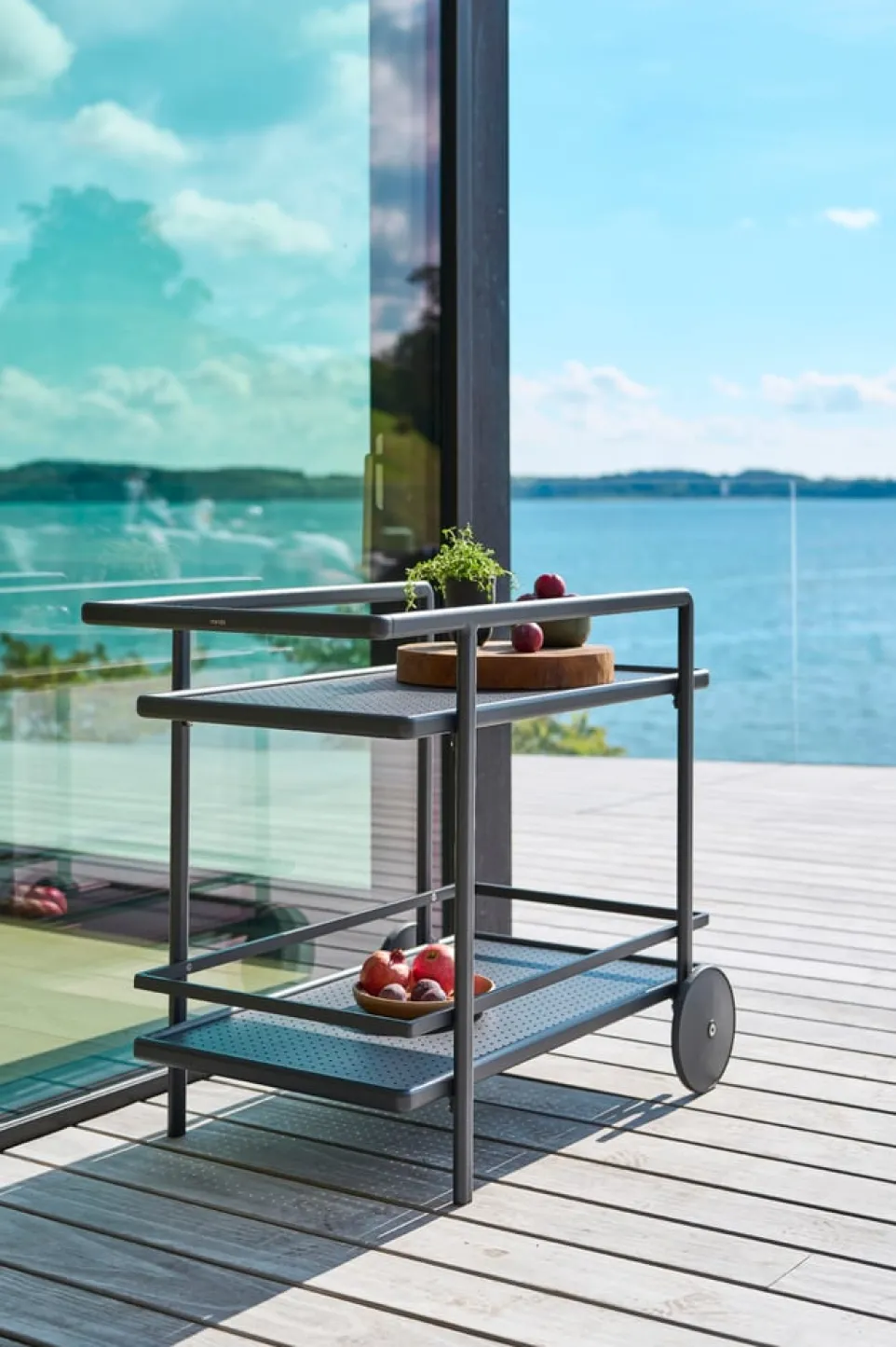 Servierwagen Mindo 120