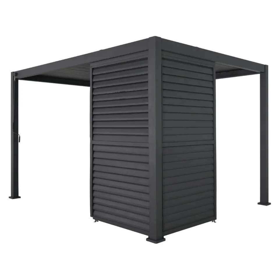 Sichtschutz Lamellen