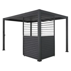 Sichtschutz Lamellen