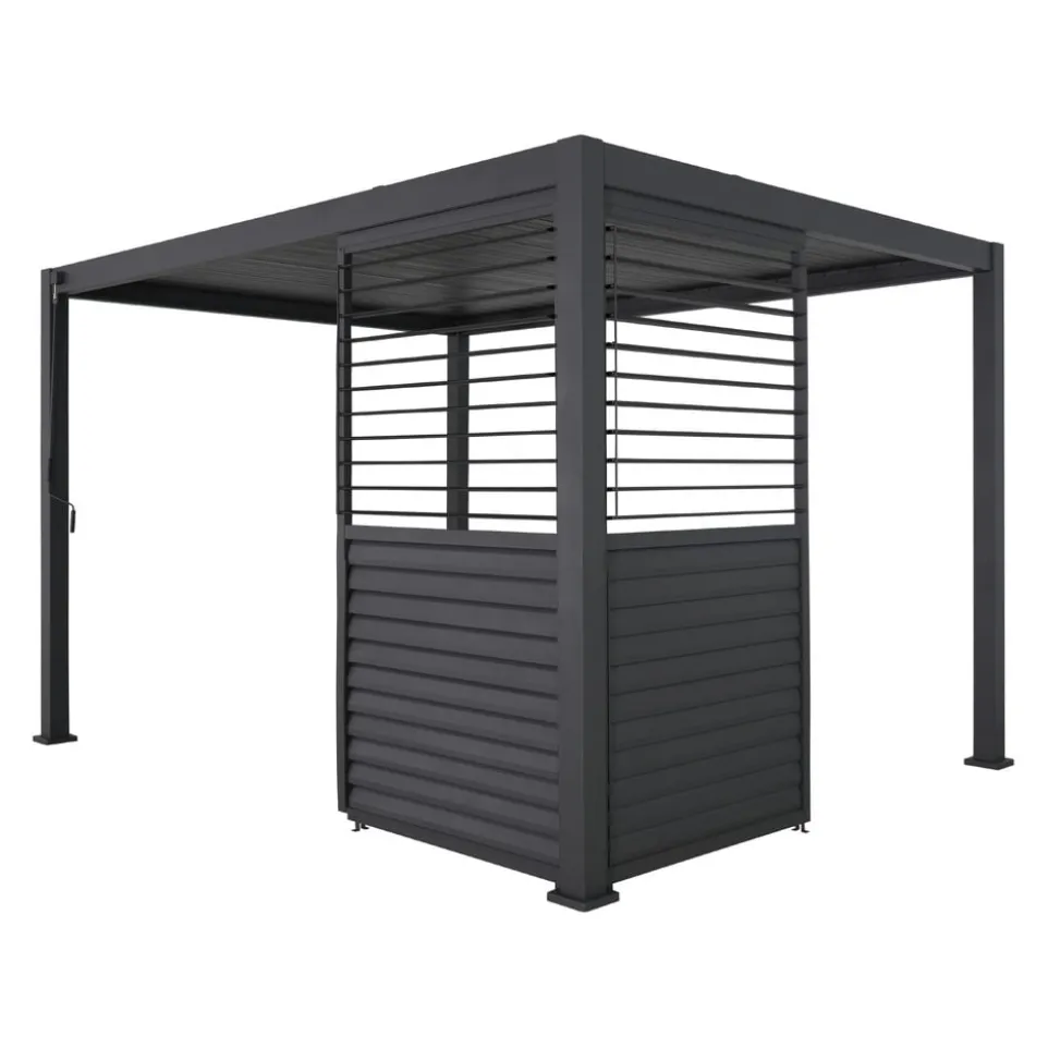 Sichtschutz Lamellen