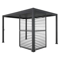 Sichtschutz Lamellen