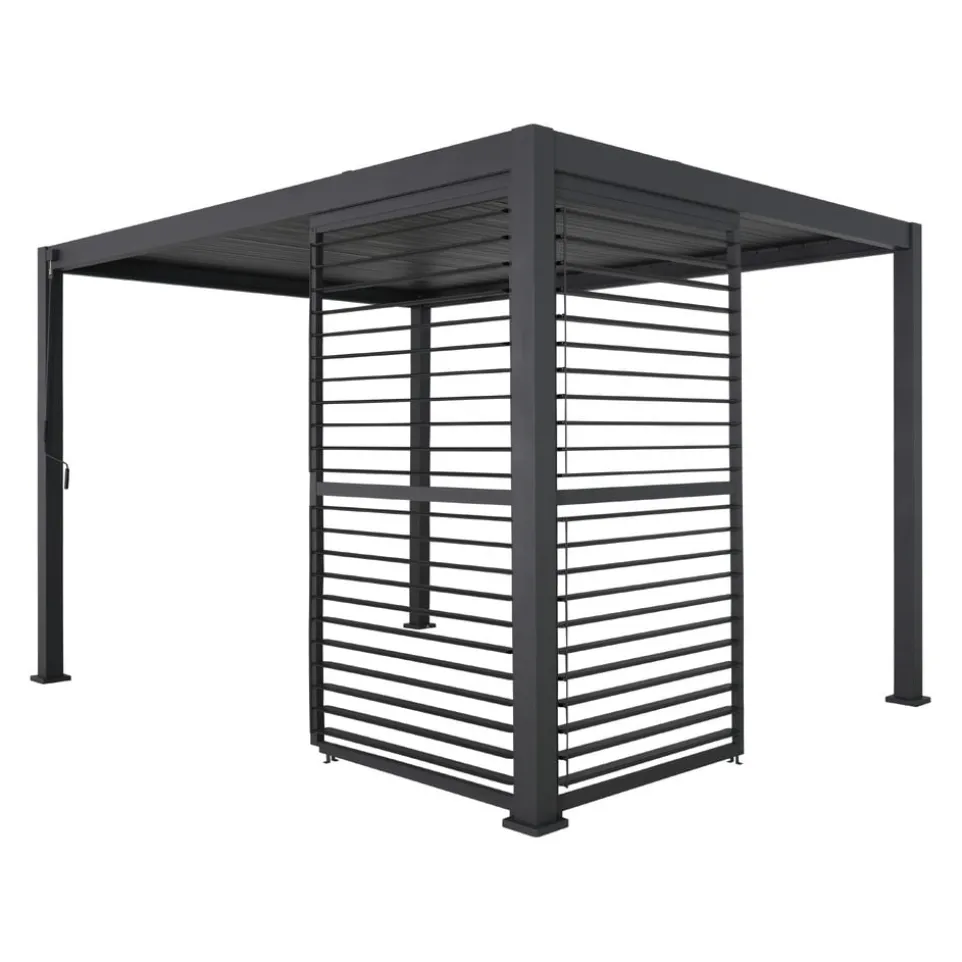 Sichtschutz Lamellen