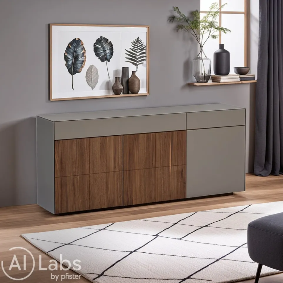 Sideboard Cubus Pure