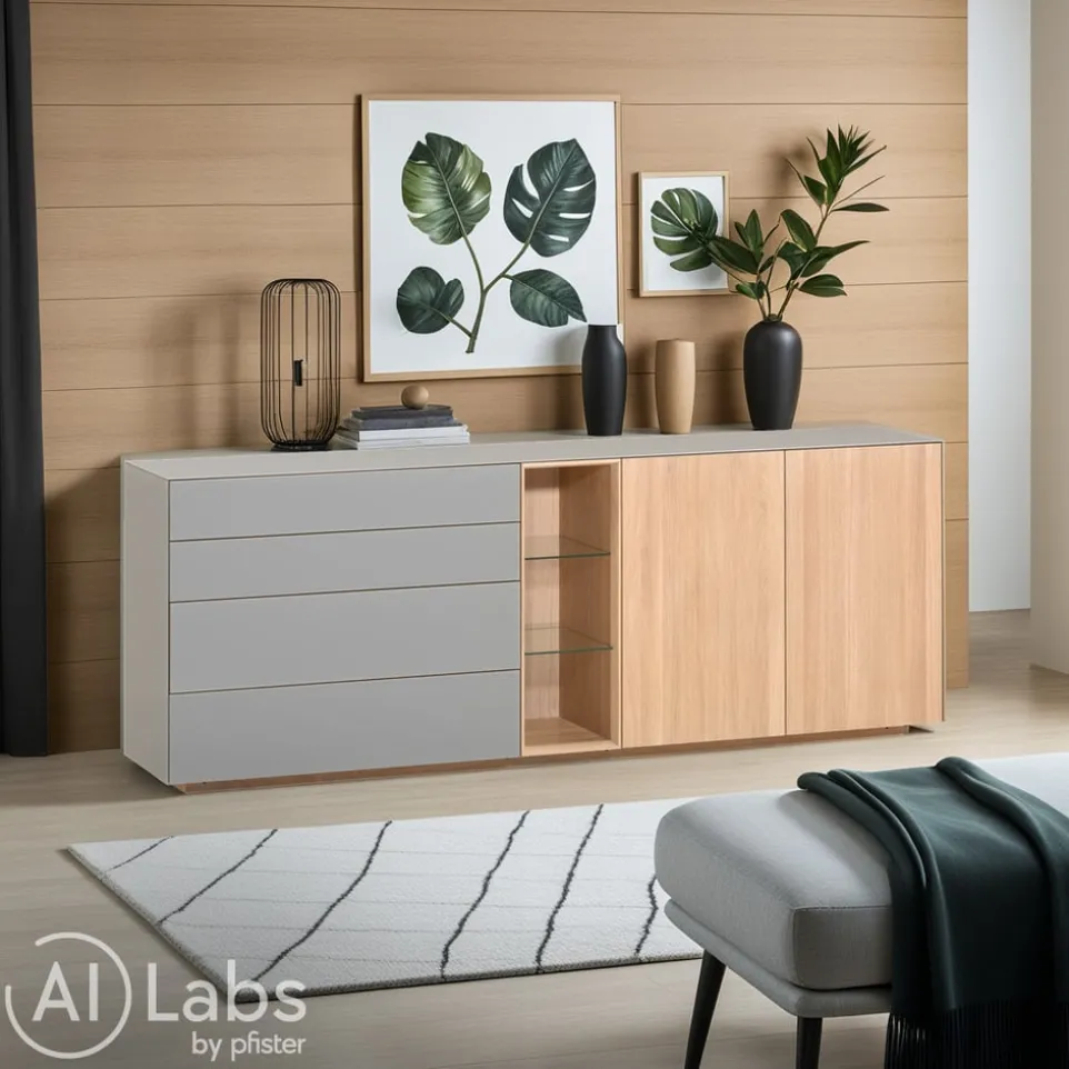 Sideboard Cubus Pure