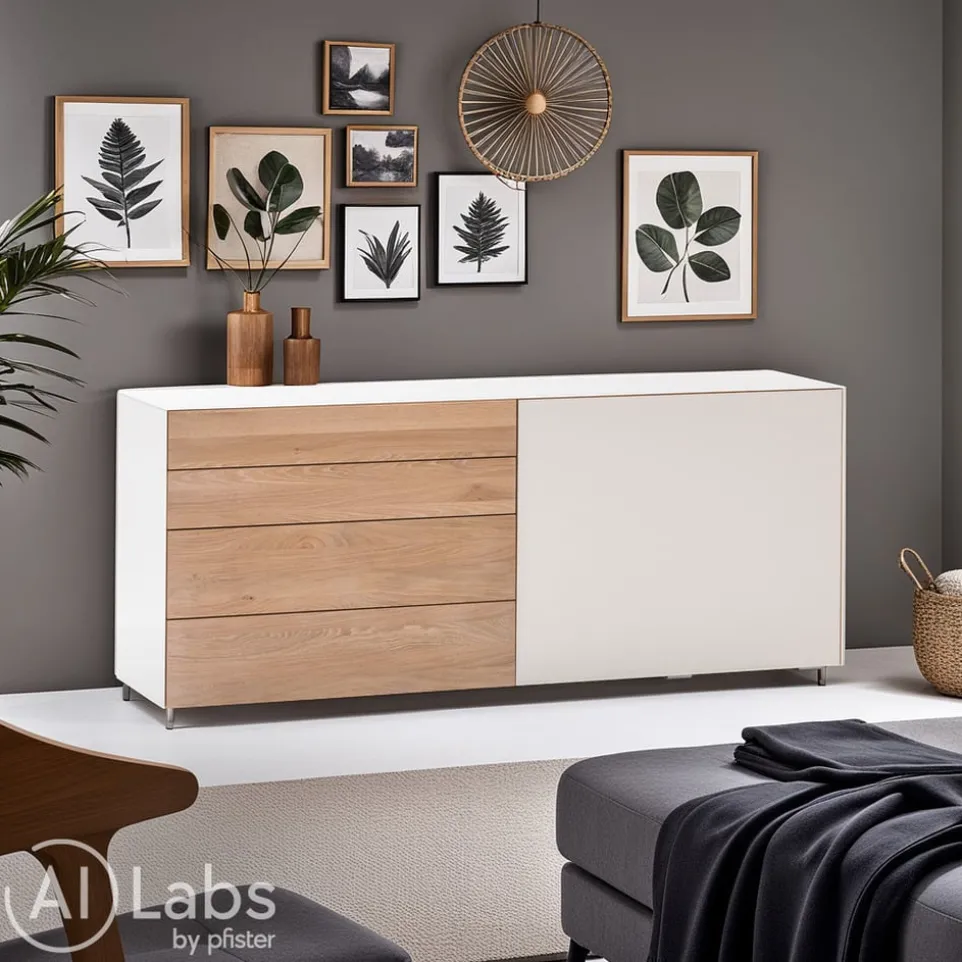 Sideboard Cubus Pure