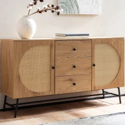 Sideboard Eiche Dekor