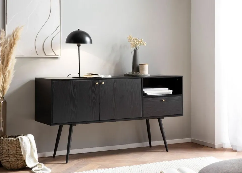 Sideboard Eiche Dekor