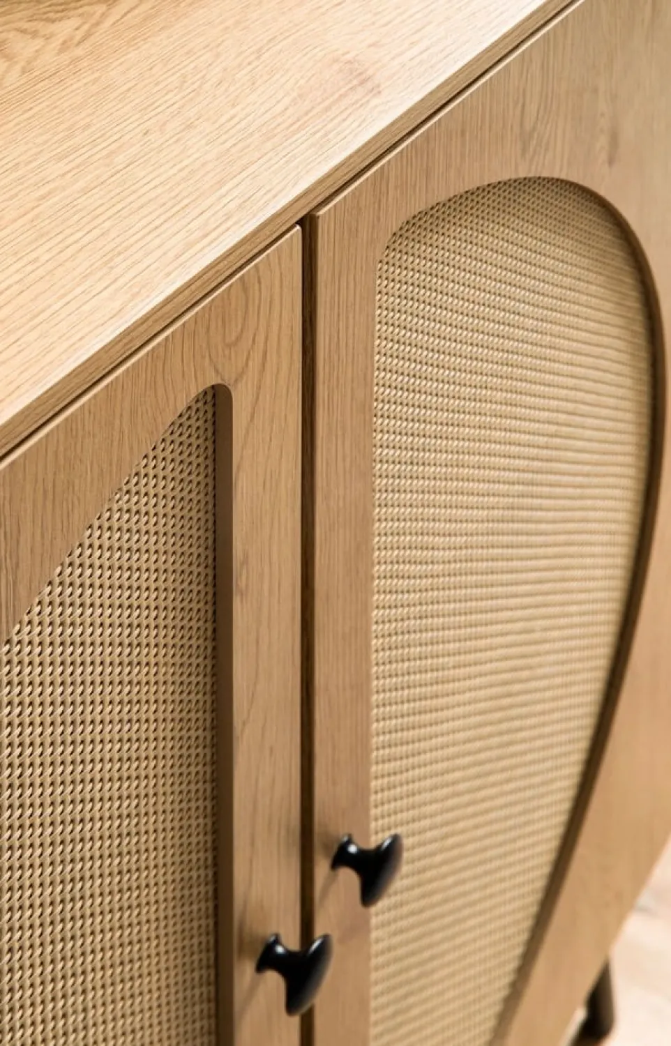 Sideboard Eiche Dekor