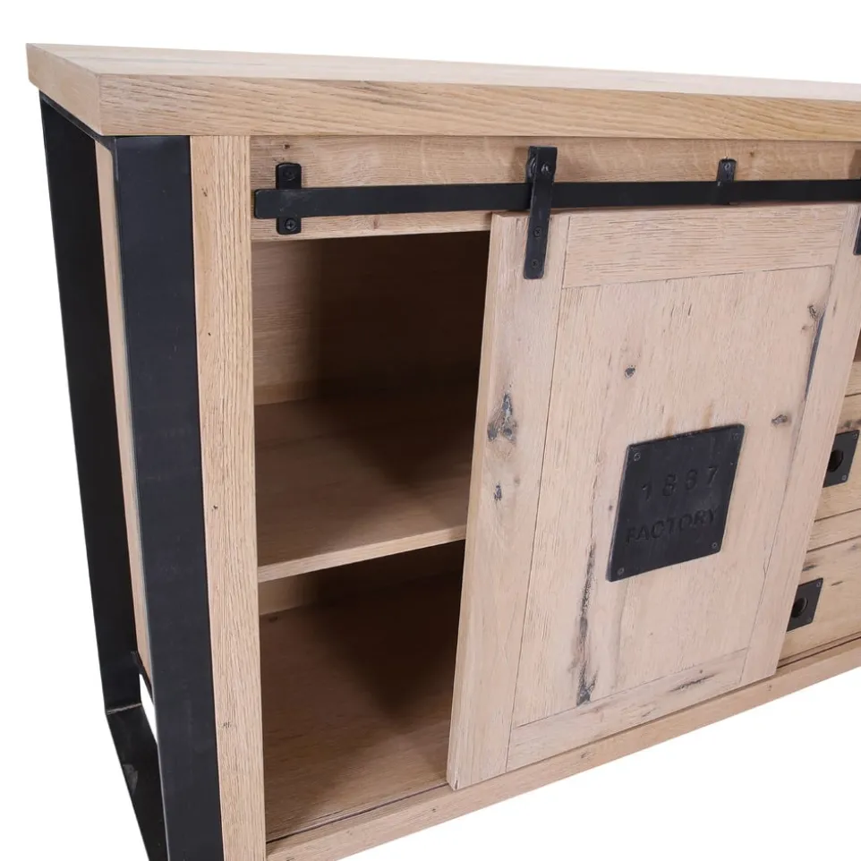 Sideboard Oak Island