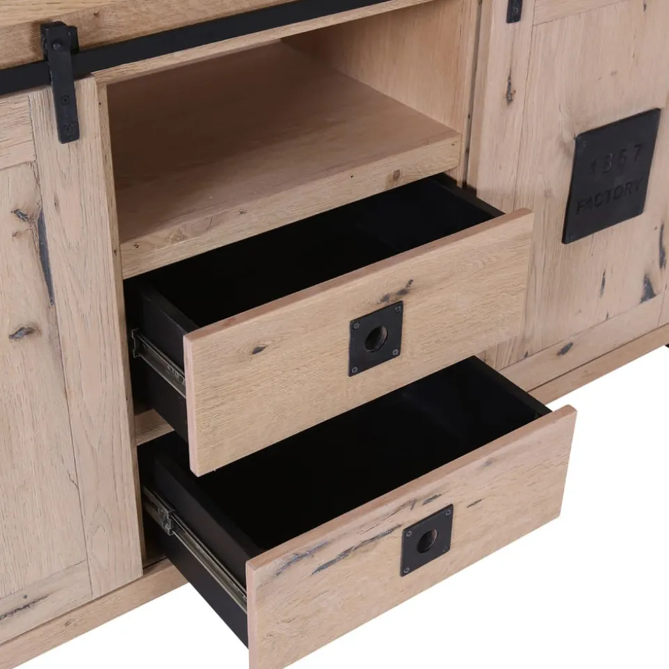 Sideboard Oak Island