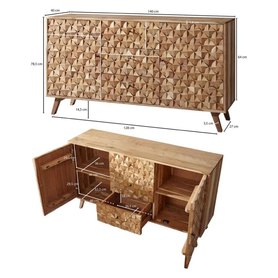 Sideboard Rewa