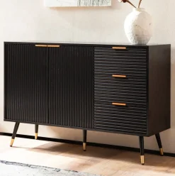 Sideboard Schwarz