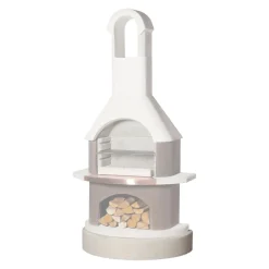 Sockelerhöhung Grillkamin