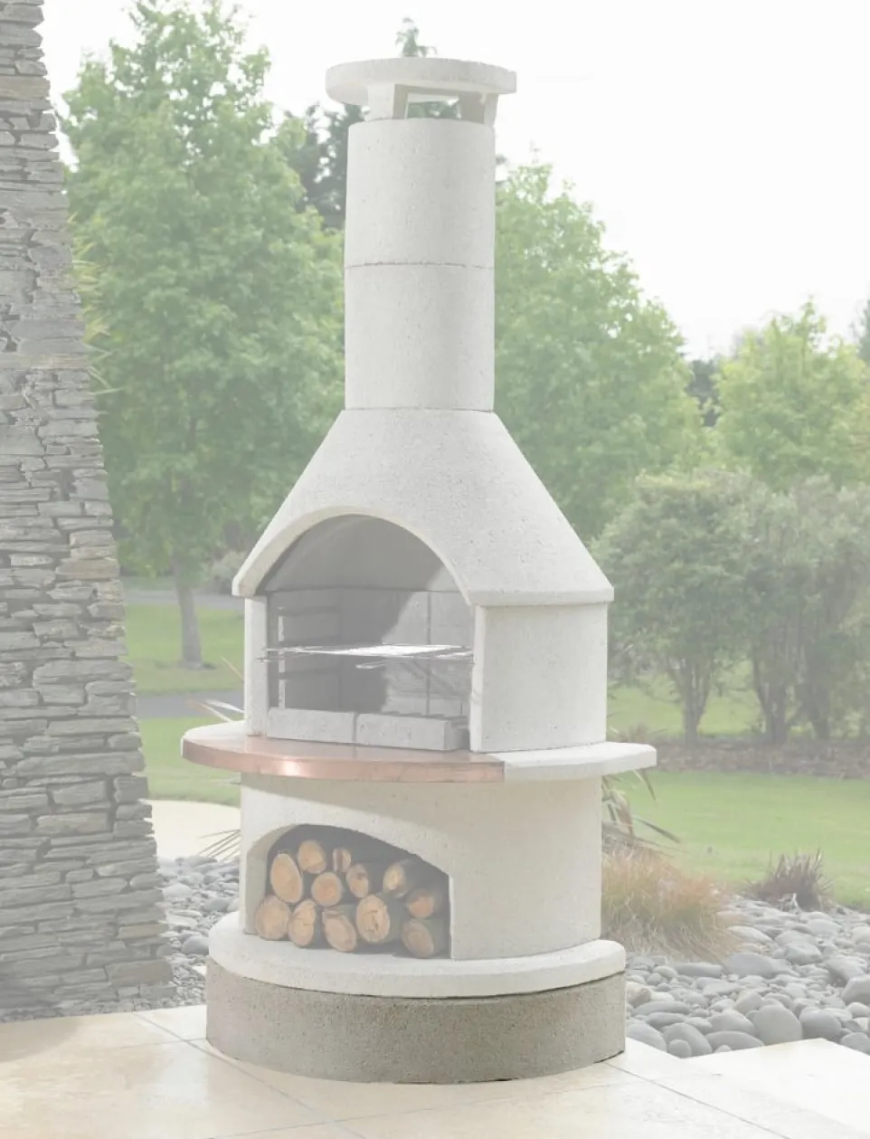 Sockelerhöhung Wellington