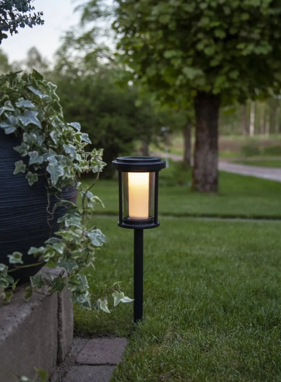 Solarleuchte Alippa Solar