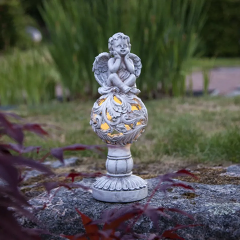 Solarleuchte Angel