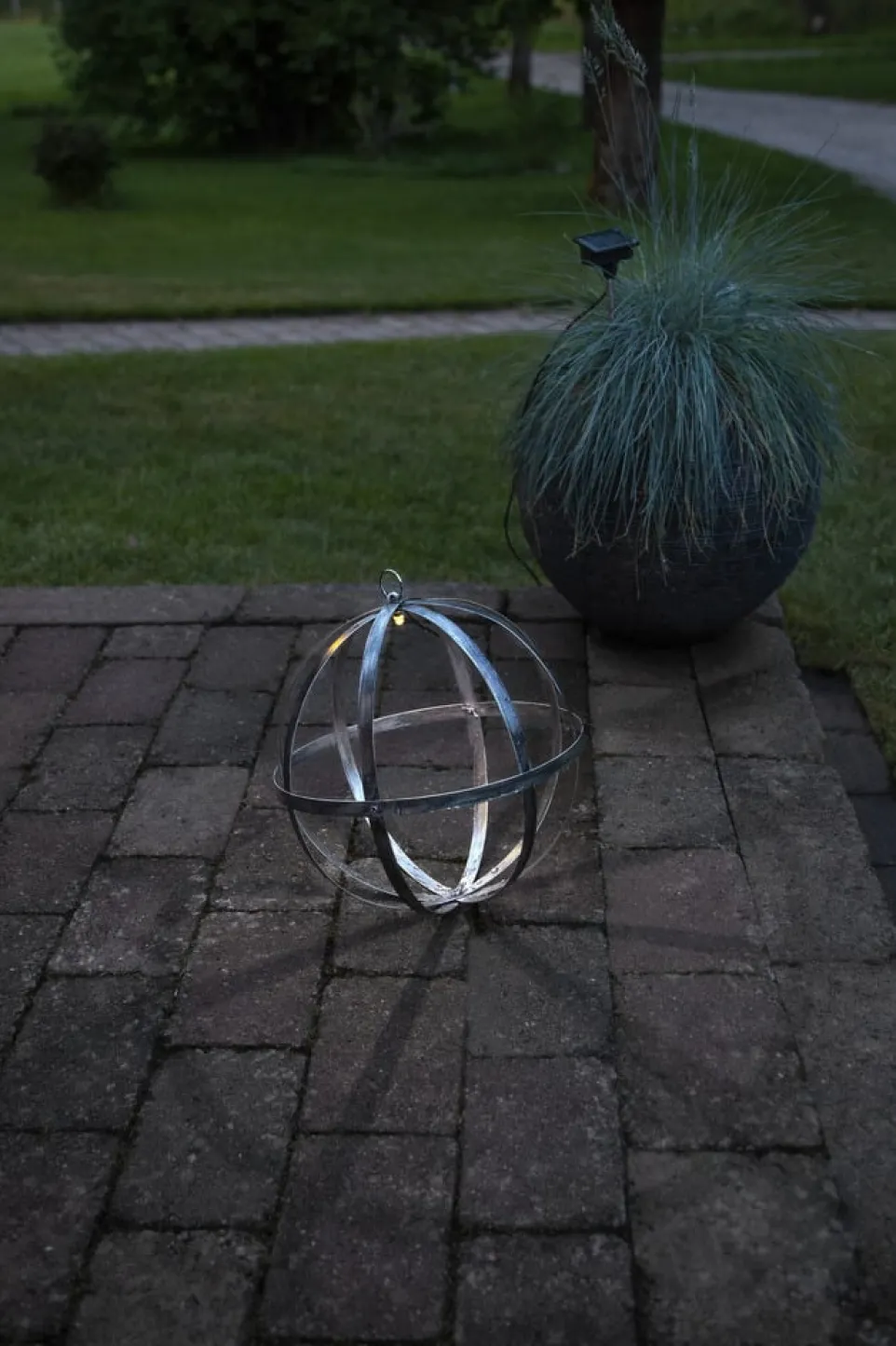 Solarleuchte Astri Solar