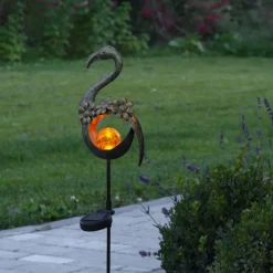 Solarleuchte Bird