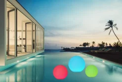 Solarleuchte Bubble Solar