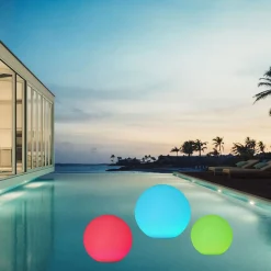 Solarleuchte Bubble Solar