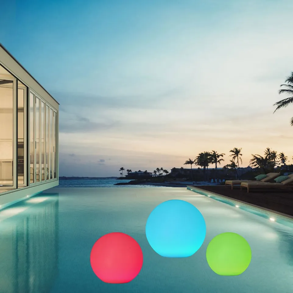 Solarleuchte Bubble Solar