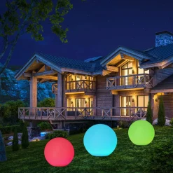 Solarleuchte Bubble Solar