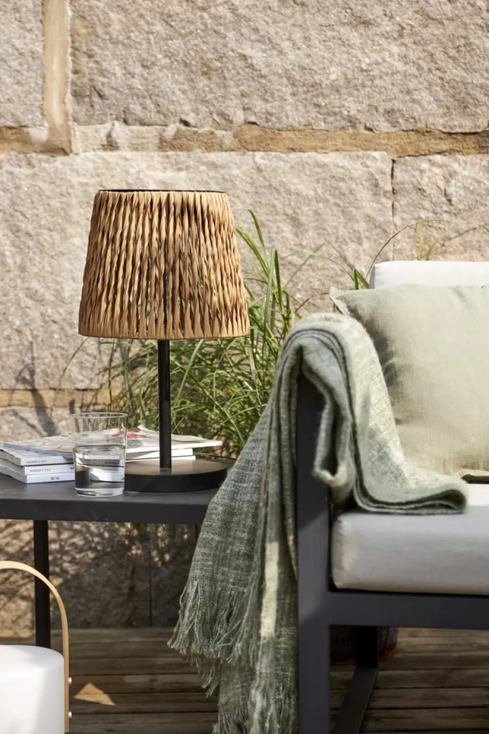 Solarleuchte Cesta Solar