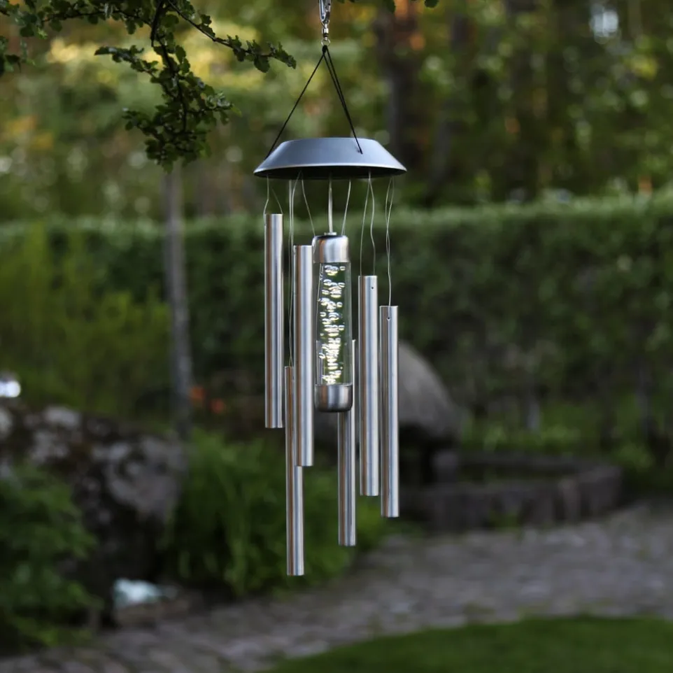 Solarleuchte Chime
