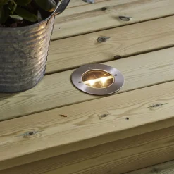 Solarleuchte Decklight