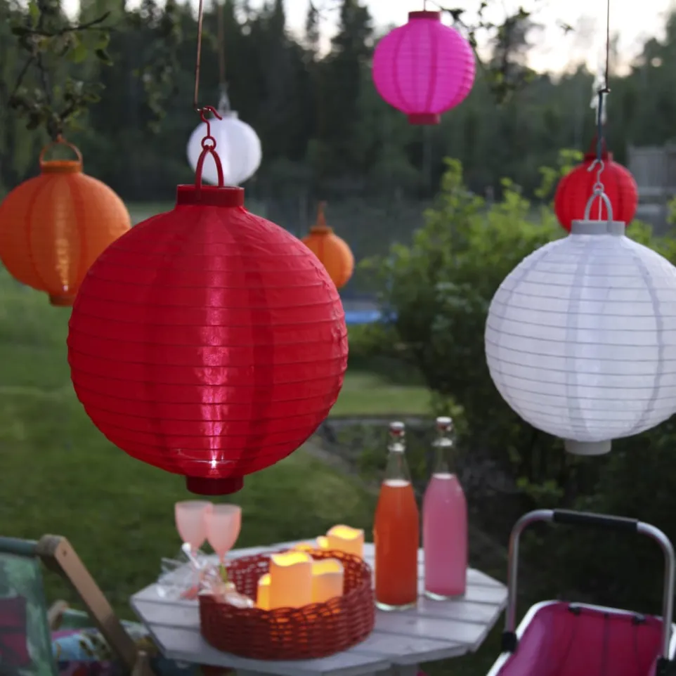 Solarleuchte Festival