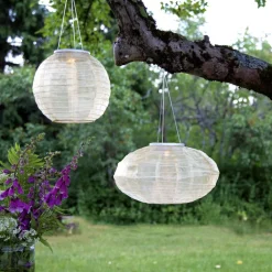 Solarleuchte Festival