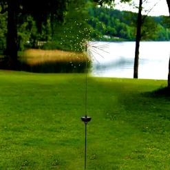 Solarleuchte Firework