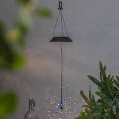 Solarleuchte Firework