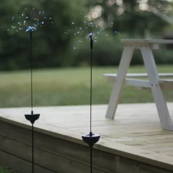 Solarleuchte Firework