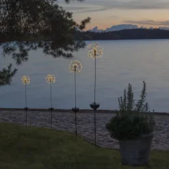 Solarleuchte Firework