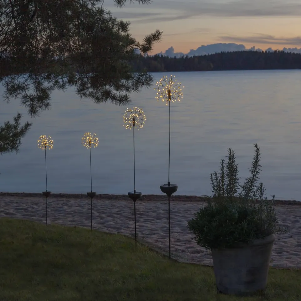 Solarleuchte Firework