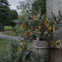 Solarleuchte Firework