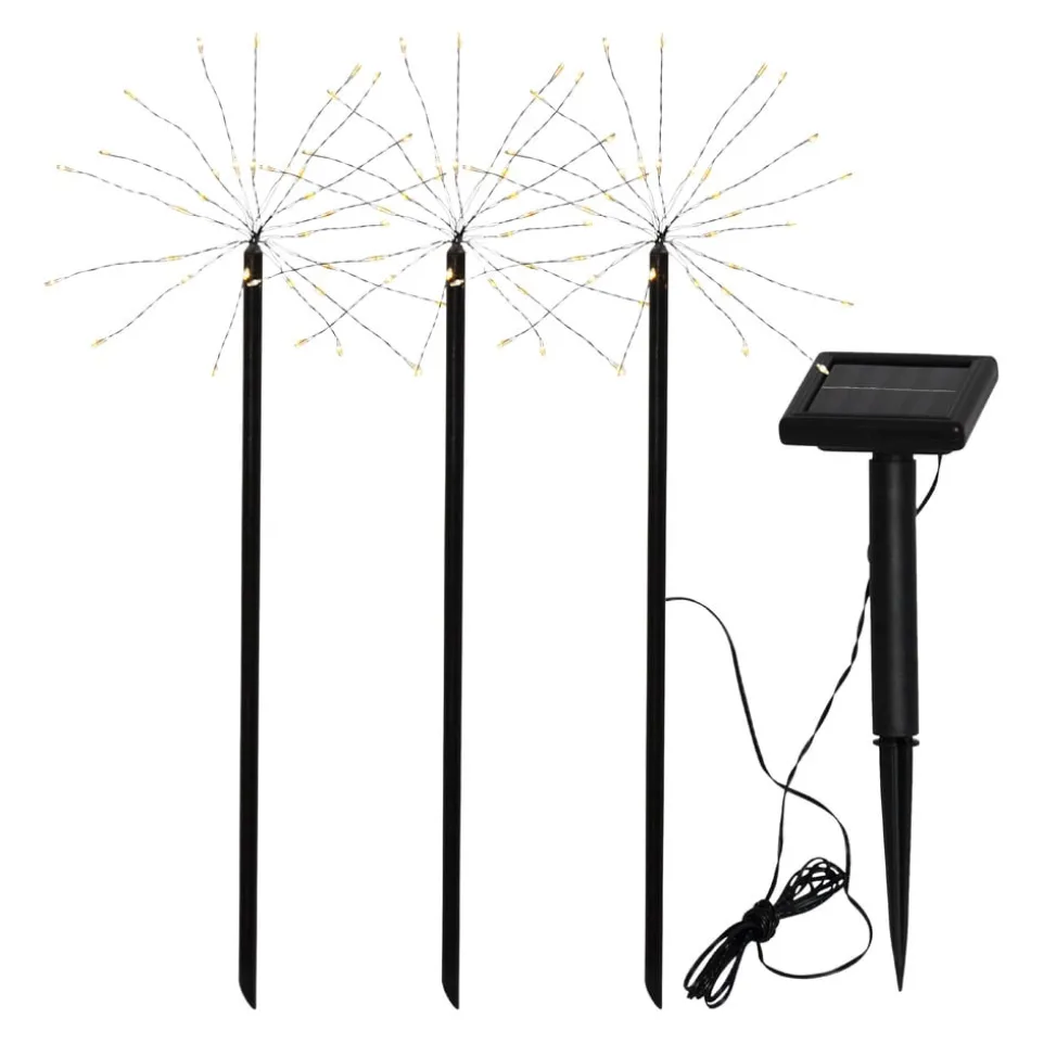 Solarleuchte Firework