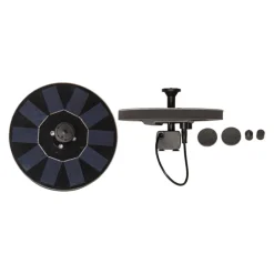 Solarleuchte Fountain