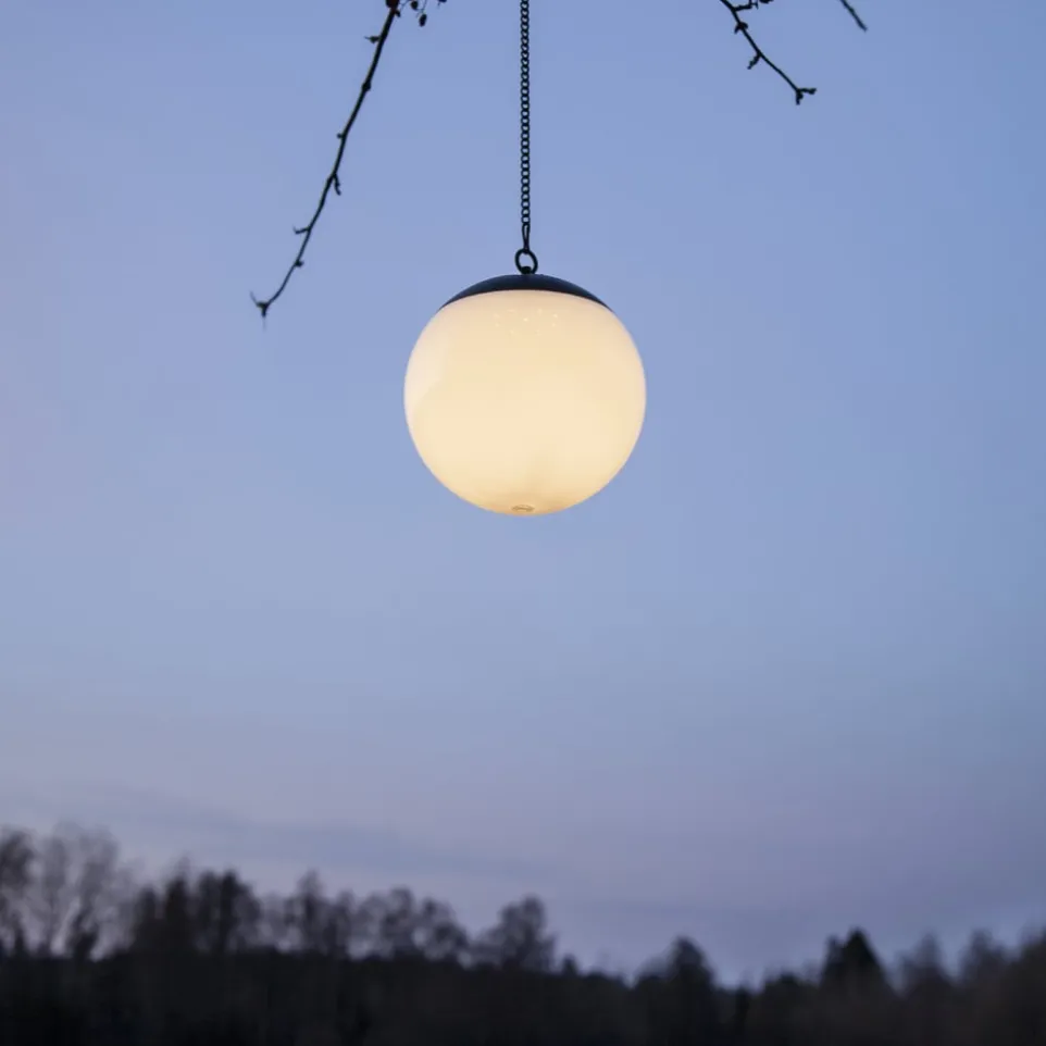Solarleuchte Globus