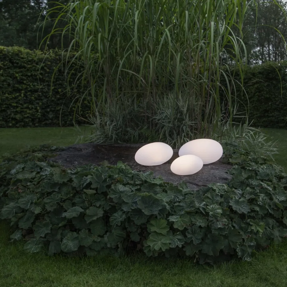 Solarleuchte Globy