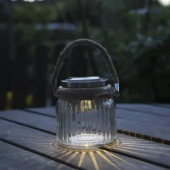 Solarleuchte Jamjar