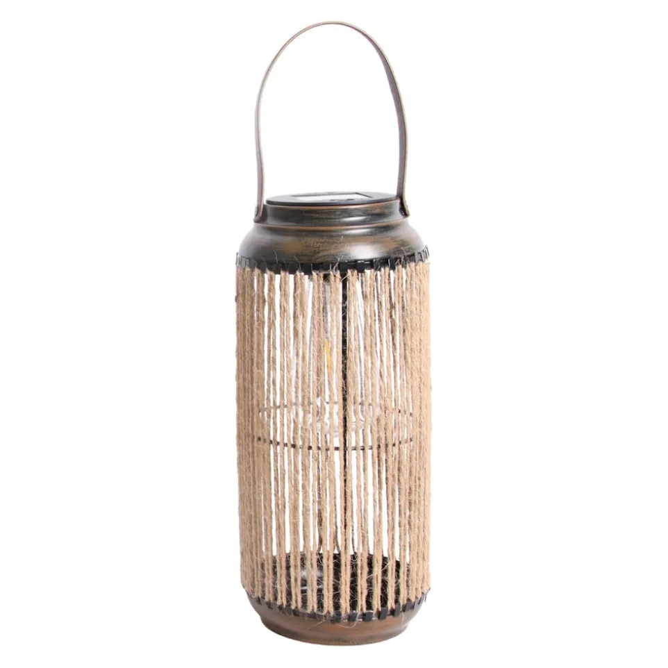 Solarleuchte Korbinian