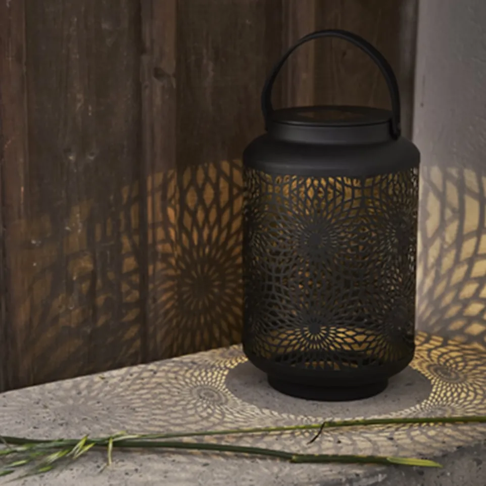 Solarleuchte Mandala