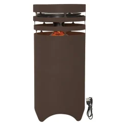 Solarleuchte Marron Solar